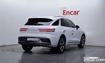 Genesis GV70, 2024, 6 586 км