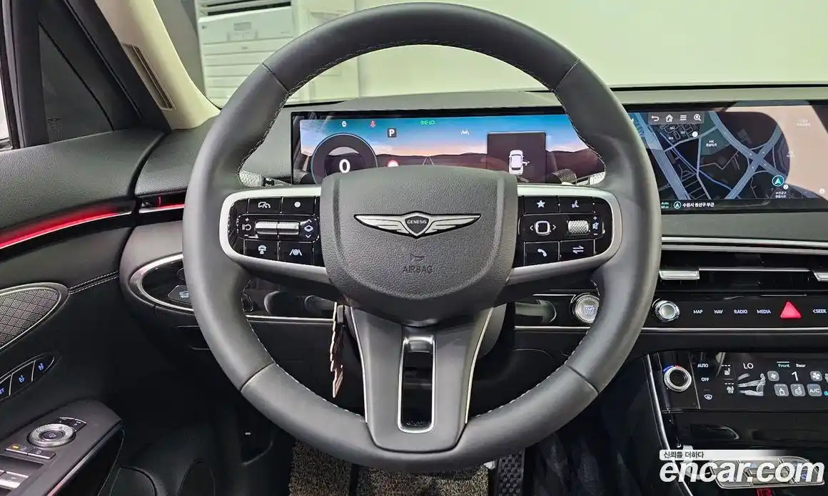 Genesis GV70 2024 2.5 автомат (гидро), фото 18