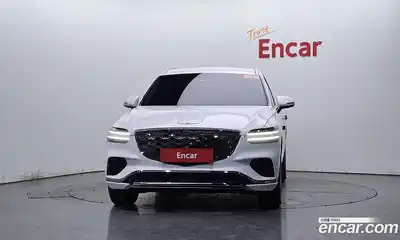 Genesis GV70 2024 2.5 автомат (гидро), миниатюра 2