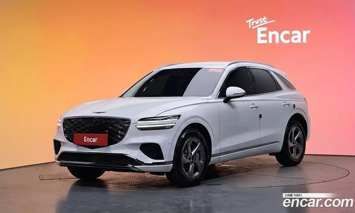 Genesis GV70 2024 2.5 автомат (гидро), фото 32