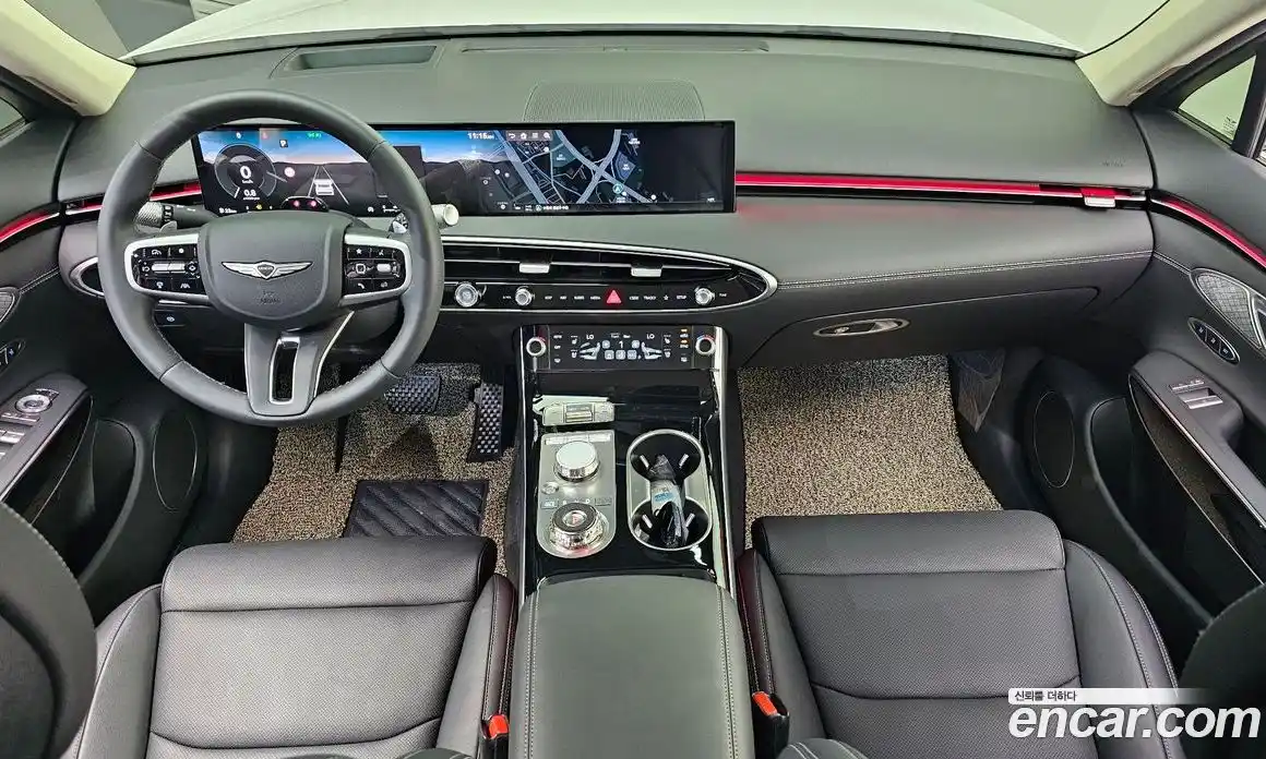 Genesis GV70 2024 2.5 автомат (гидро), фото 9