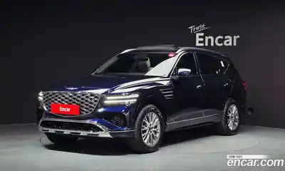 Genesis GV80, 2025, 8 253 км
