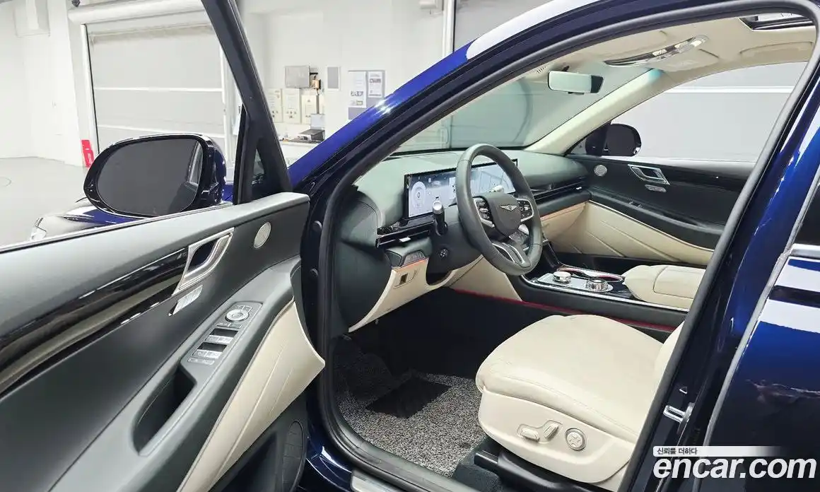 Genesis GV80 2025 2.5 автомат (гидро), фото 13
