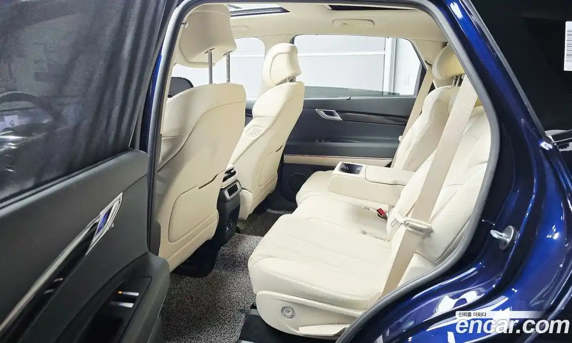 Genesis GV80 2025 2.5 автомат (гидро), фото 17