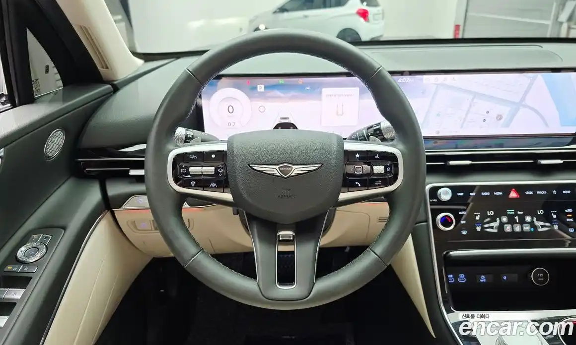 Genesis GV80 2025 2.5 автомат (гидро), фото 19