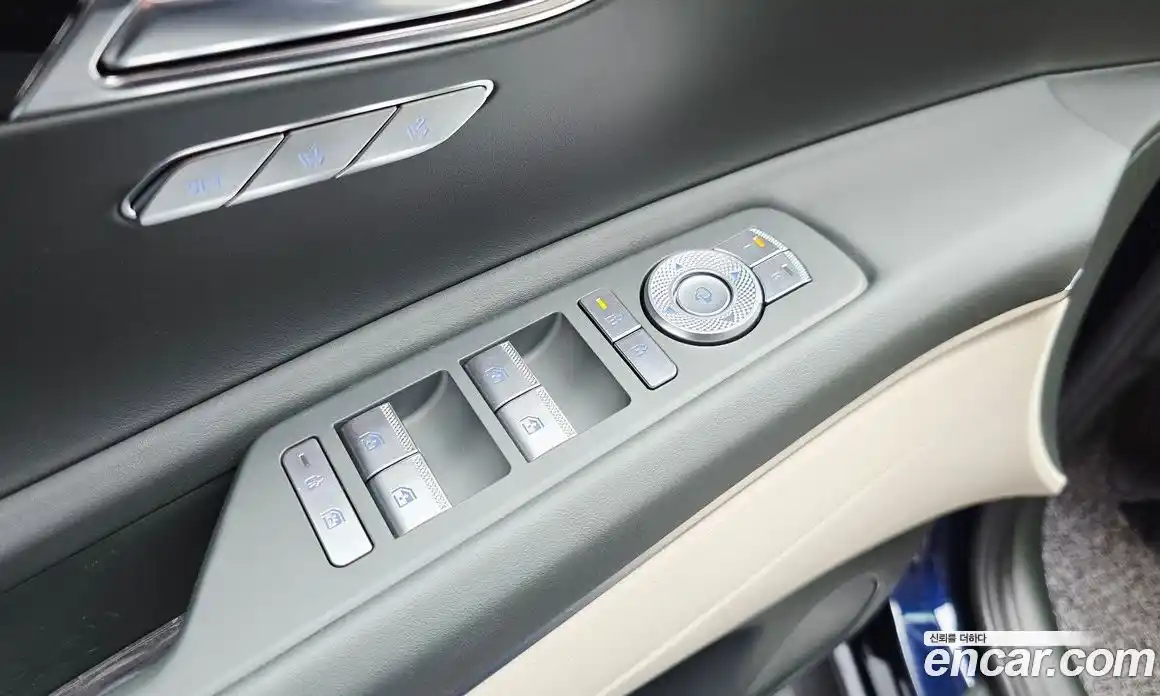 Genesis GV80 2025 2.5 автомат (гидро), фото 21