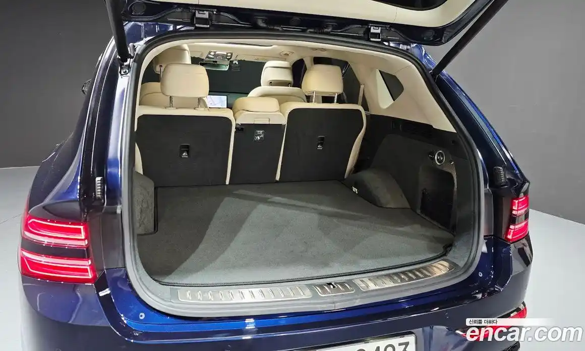 Genesis GV80 2025 2.5 автомат (гидро), фото 25