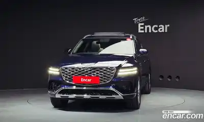 Genesis GV80 2025 2.5 автомат (гидро), миниатюра 3