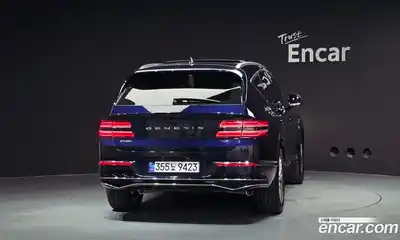 Genesis GV80 2025 2.5 автомат (гидро), миниатюра 4