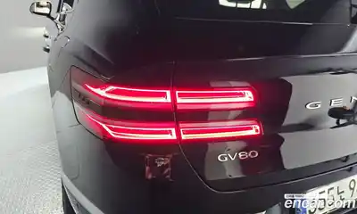 Genesis GV80 2025 2.5 автомат (гидро), миниатюра 9