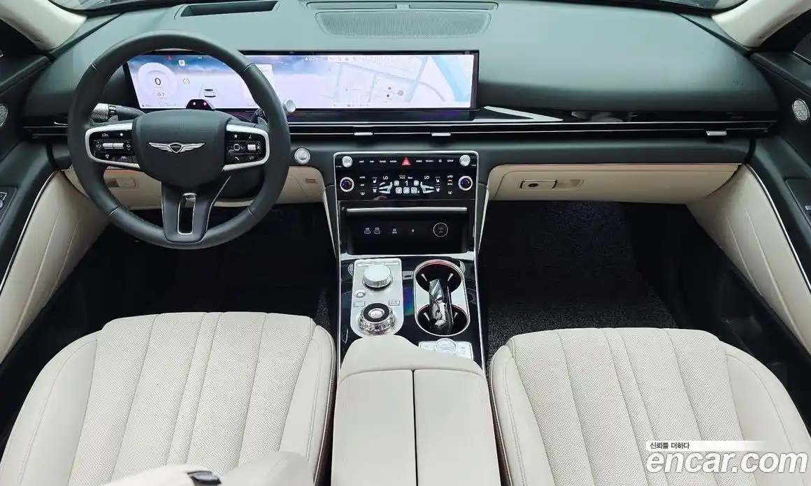 Genesis GV80 2025 2.5 автомат (гидро), фото 10