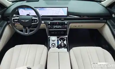 Genesis GV80 2025 2.5 автомат (гидро), миниатюра 10