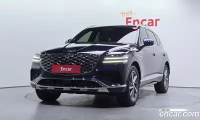 Genesis GV80, 2024, 23 564 км