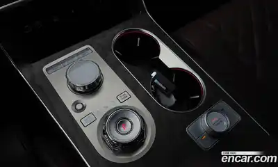 Genesis GV80 2024 3.5 автомат (гидро), миниатюра 12