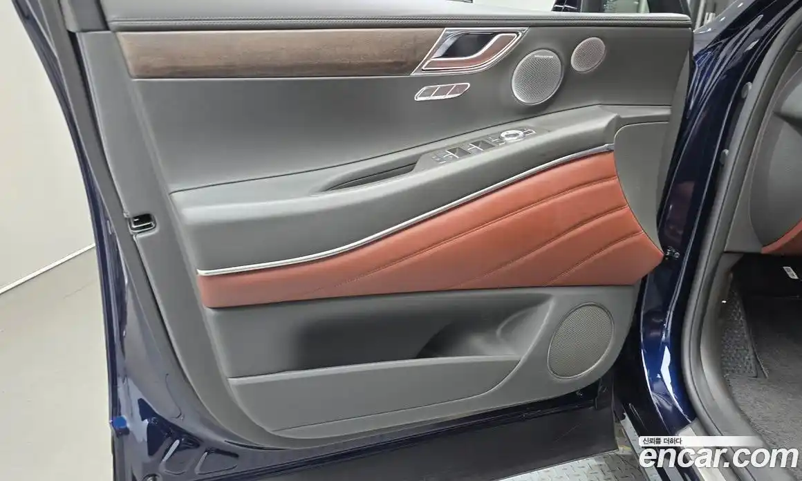 Genesis GV80 2024 3.5 автомат (гидро), фото 14