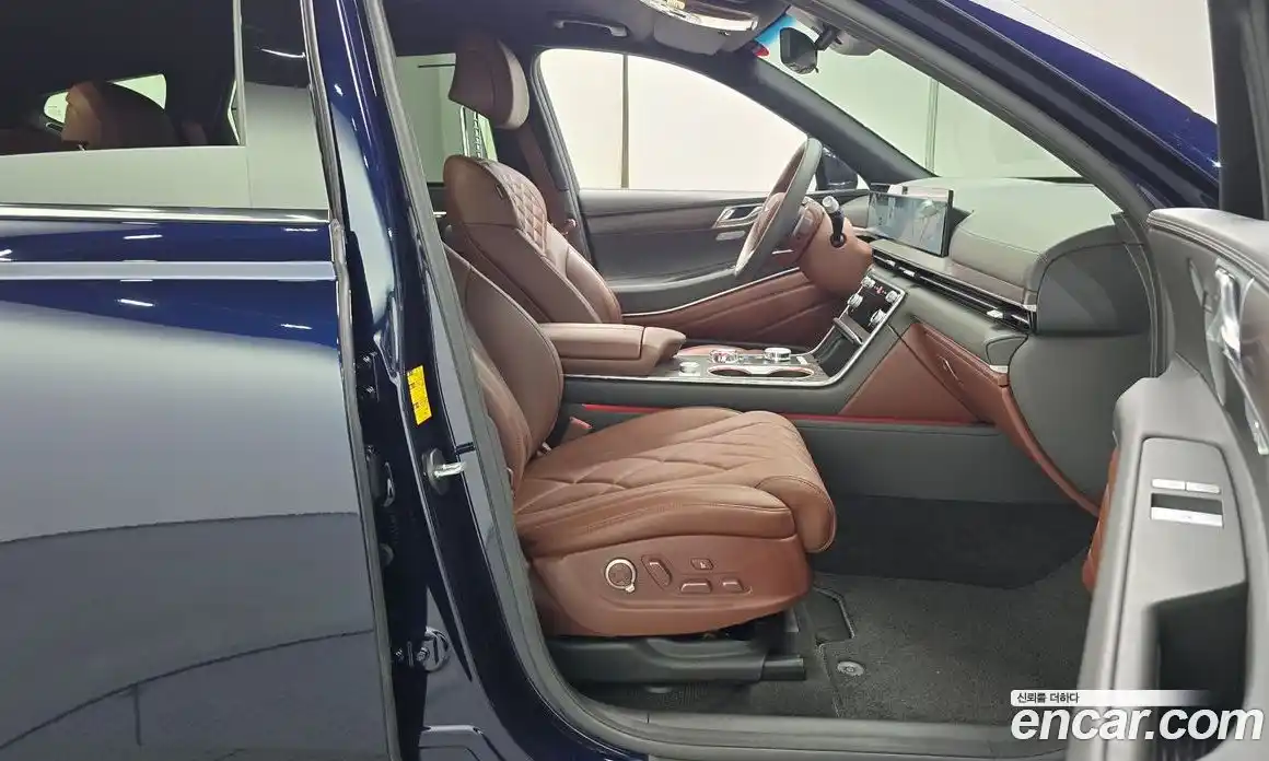 Genesis GV80 2024 3.5 автомат (гидро), фото 16
