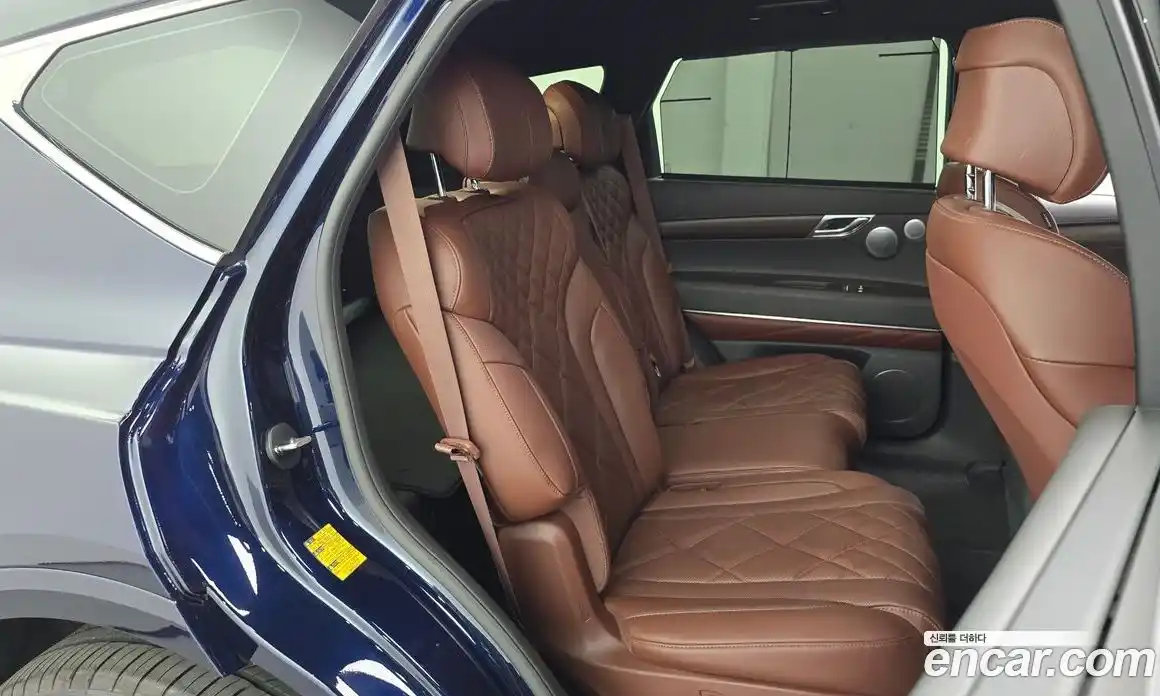 Genesis GV80 2024 3.5 автомат (гидро), фото 17