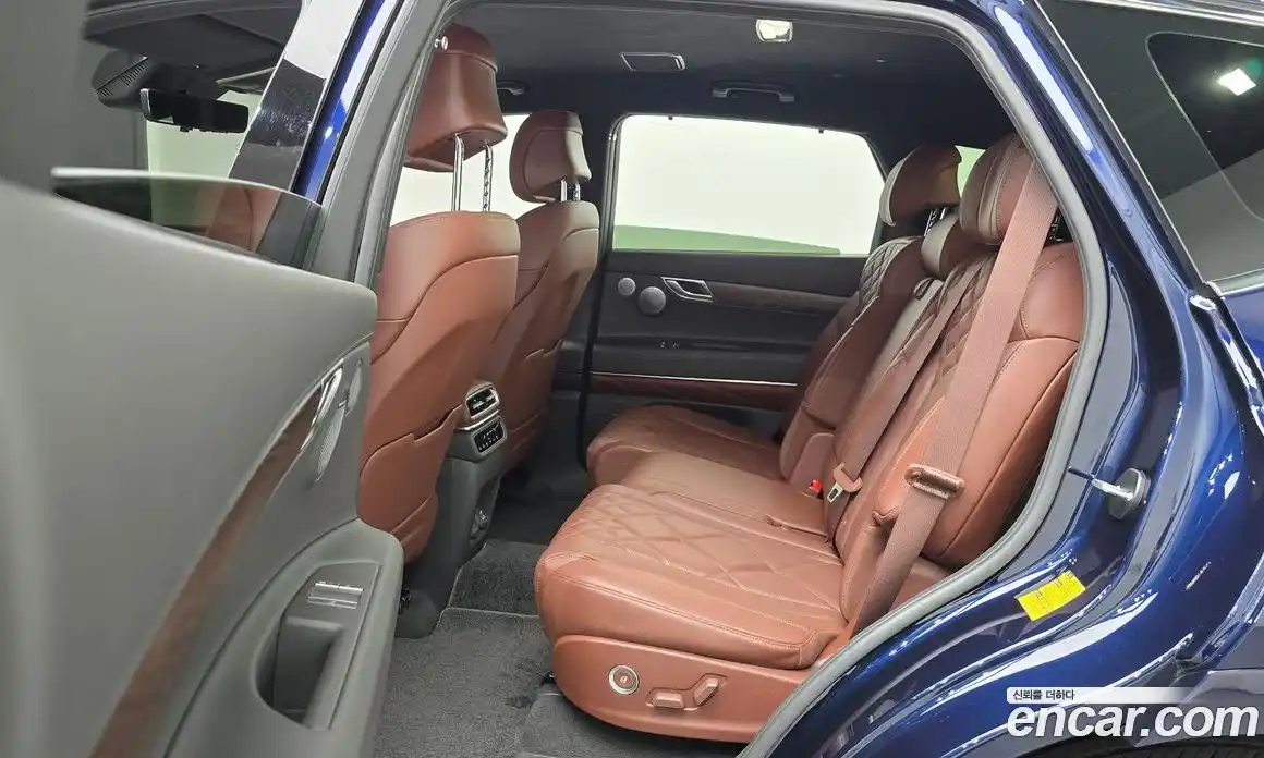 Genesis GV80 2024 3.5 автомат (гидро), фото 18