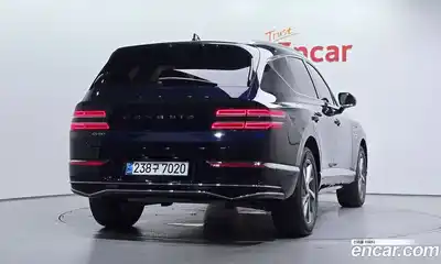 Genesis GV80 2024 3.5 автомат (гидро), миниатюра 2