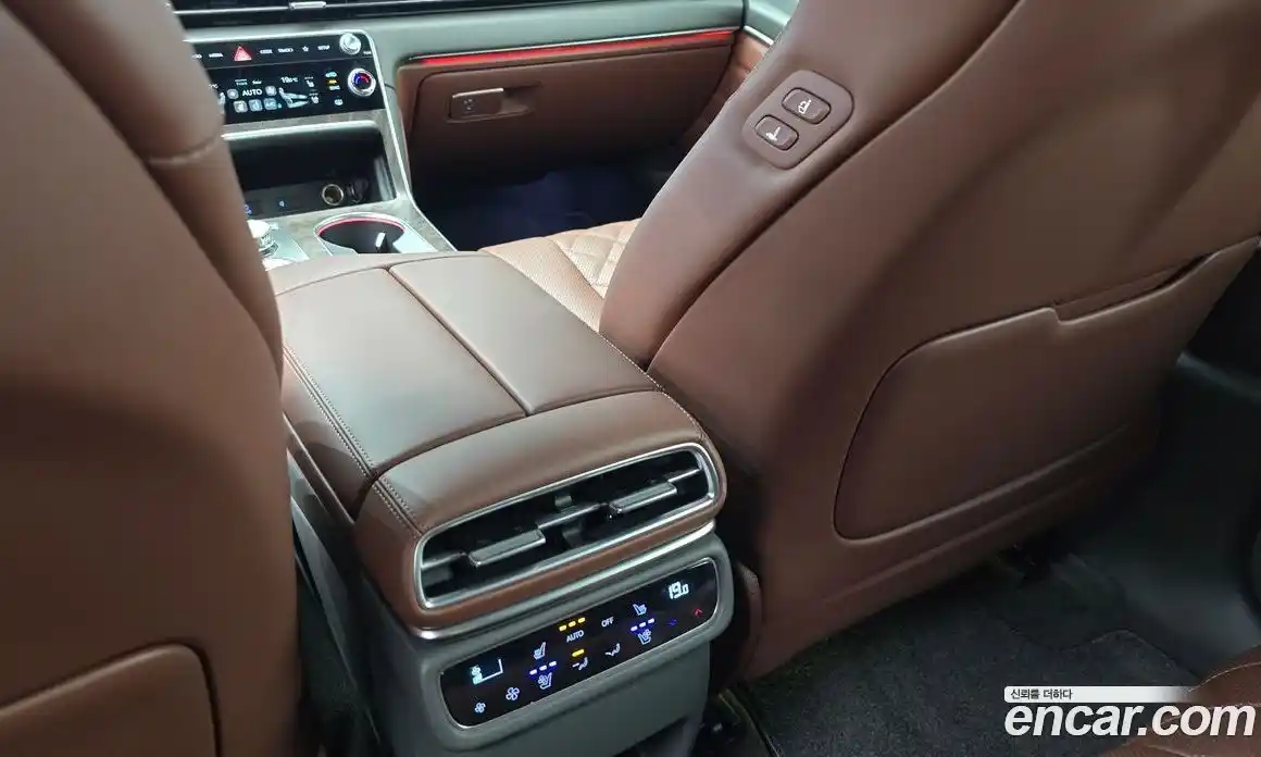 Genesis GV80 2024 3.5 автомат (гидро), фото 24