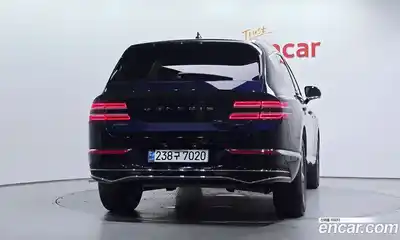 Genesis GV80 2024 3.5 автомат (гидро), миниатюра 4