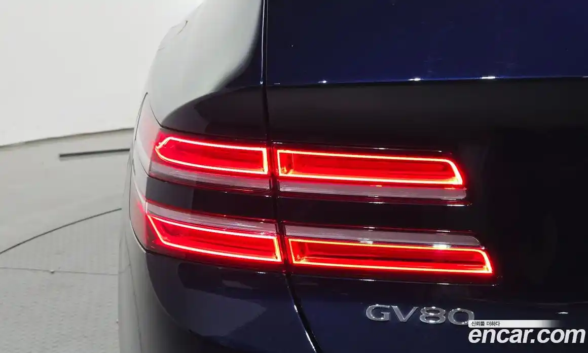 Genesis GV80 2024 3.5 автомат (гидро), фото 9