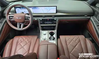 Genesis GV80 2024 3.5 автомат (гидро), миниатюра 10