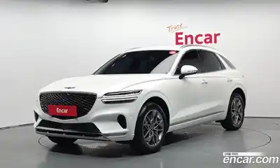 Genesis GV70, 2022, 24 561 км