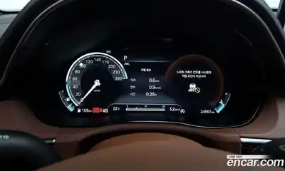 Genesis GV70 2022 2.5 автомат (гидро), миниатюра 11