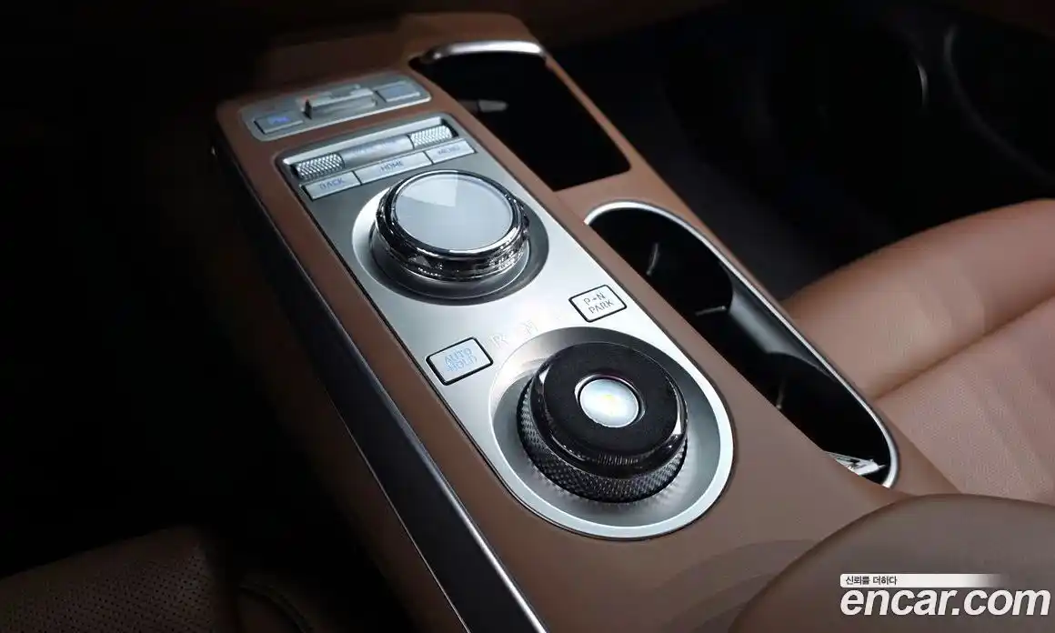 Genesis GV70 2022 2.5 автомат (гидро), фото 12