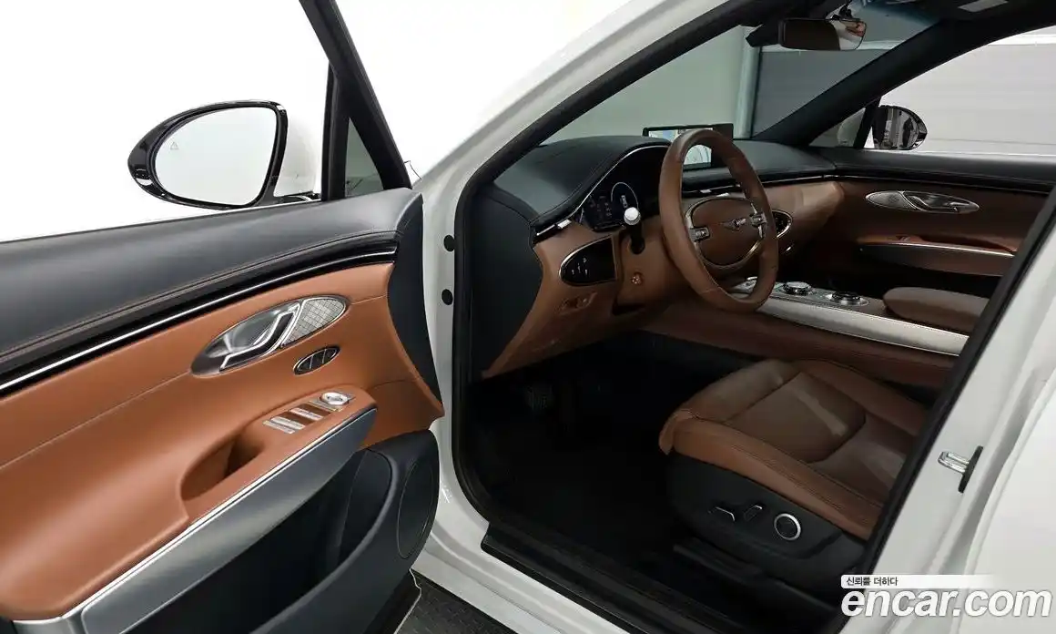 Genesis GV70 2022 2.5 автомат (гидро), фото 13
