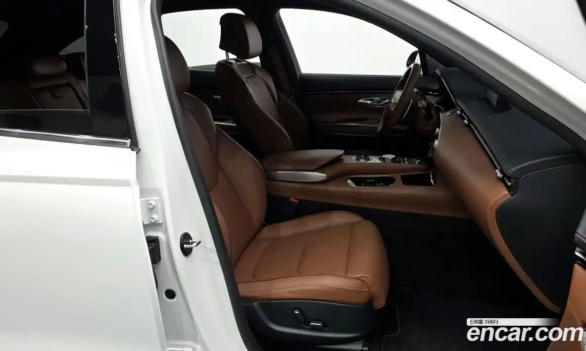 Genesis GV70 2022 2.5 автомат (гидро), фото 16