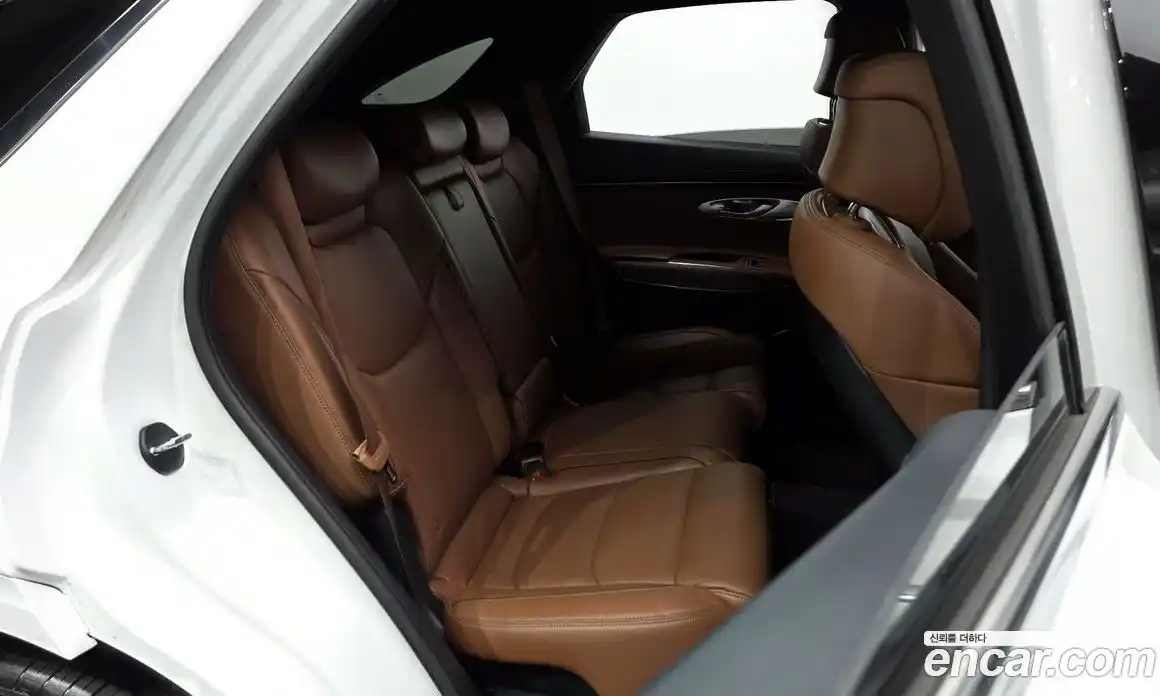 Genesis GV70 2022 2.5 автомат (гидро), фото 17
