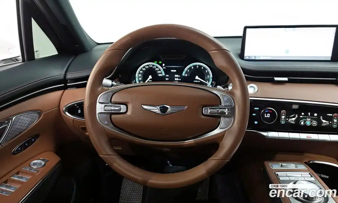 Genesis GV70 2022 2.5 автомат (гидро), фото 18