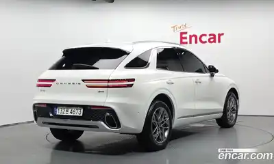 Genesis GV70 2022 2.5 автомат (гидро), миниатюра 2