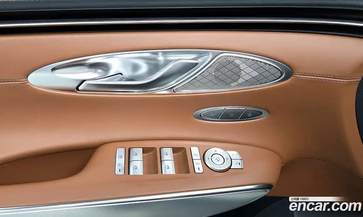 Genesis GV70 2022 2.5 автомат (гидро), фото 23