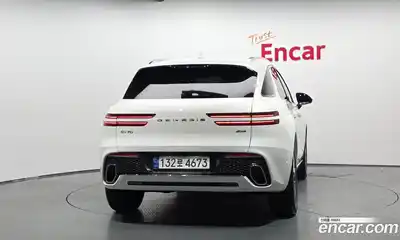 Genesis GV70 2022 2.5 автомат (гидро), миниатюра 4