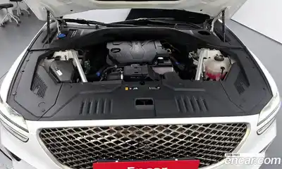 Genesis GV70 2022 2.5 автомат (гидро), миниатюра 6