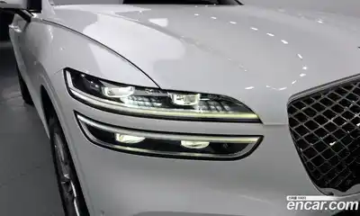 Genesis GV70 2022 2.5 автомат (гидро), миниатюра 8