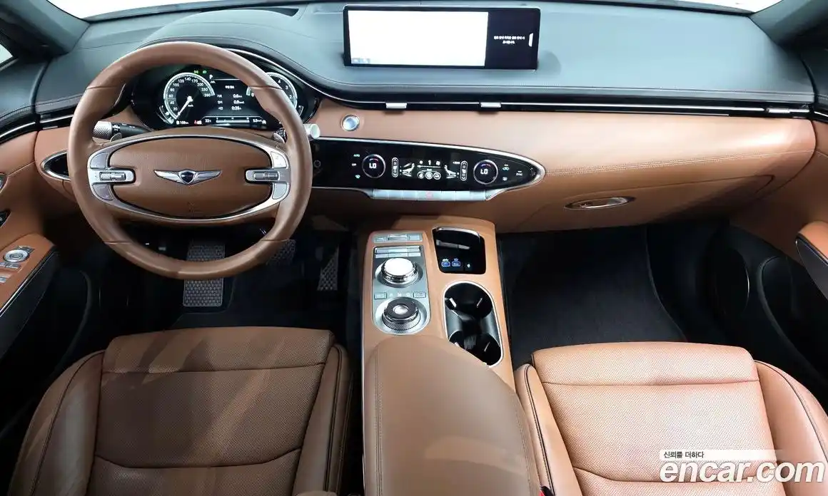 Genesis GV70 2022 2.5 автомат (гидро), фото 10