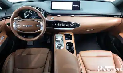 Genesis GV70 2022 2.5 автомат (гидро), миниатюра 10