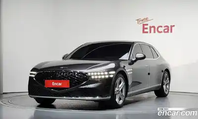 Genesis G90, 2022, 25 340 км
