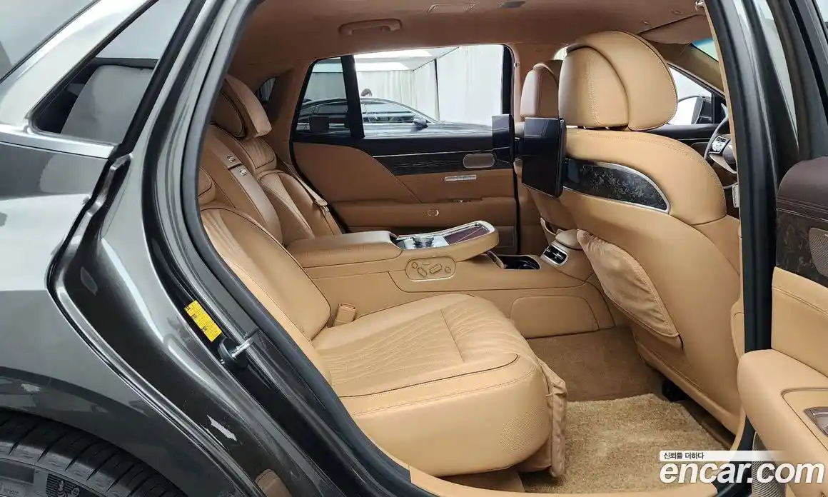 Genesis G90 2022 3.5 автомат (гидро), фото 12