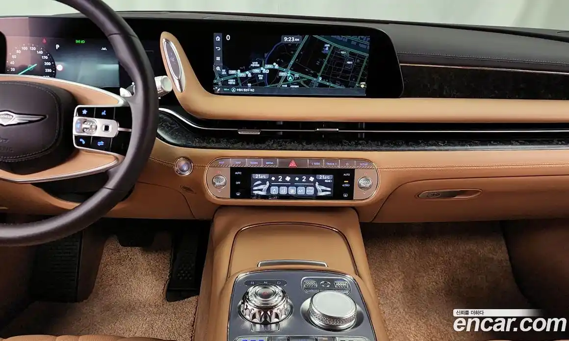 Genesis G90 2022 3.5 автомат (гидро), фото 14