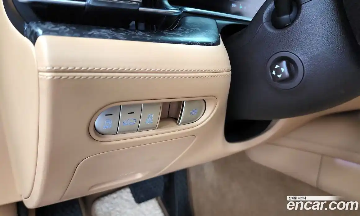 Genesis G90 2022 3.5 автомат (гидро), фото 16