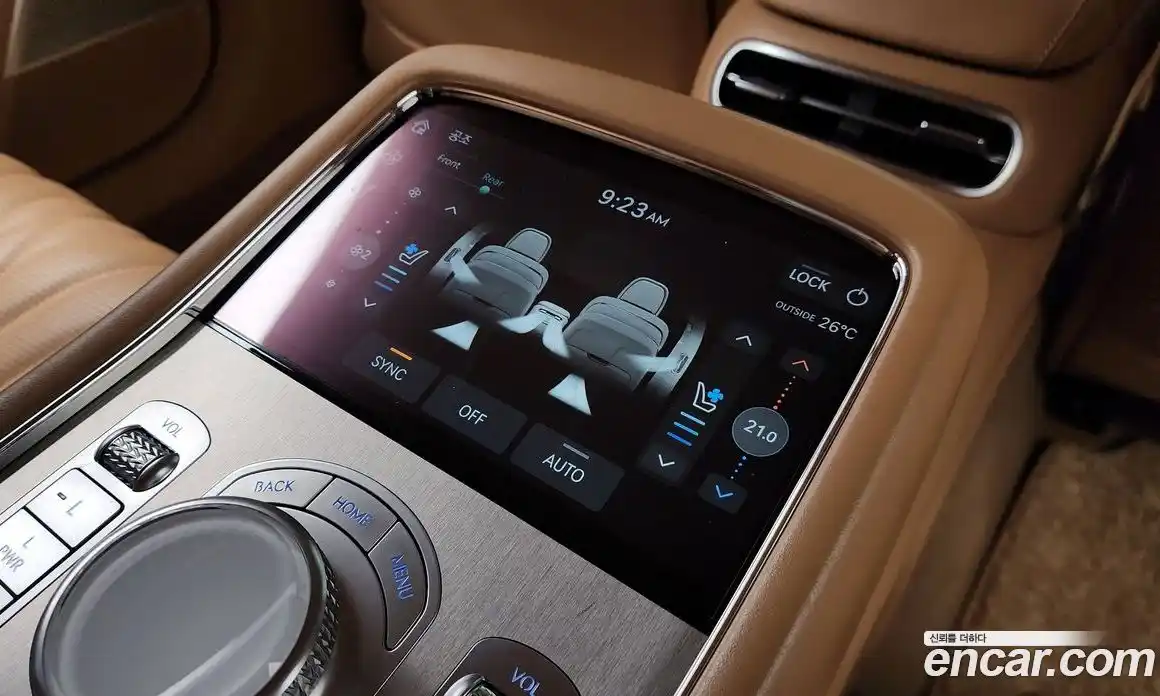Genesis G90 2022 3.5 автомат (гидро), фото 19