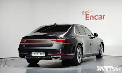 Genesis G90 2022 3.5 автомат (гидро), миниатюра 2