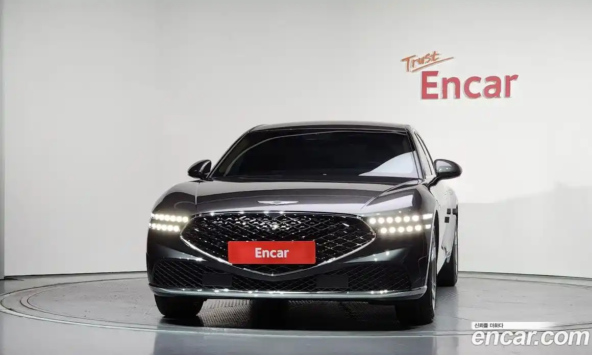 Genesis G90 2022 3.5 автомат (гидро), фото 3