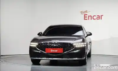 Genesis G90 2022 3.5 автомат (гидро), миниатюра 3