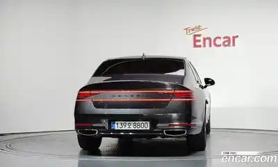 Genesis G90 2022 3.5 автомат (гидро), миниатюра 4